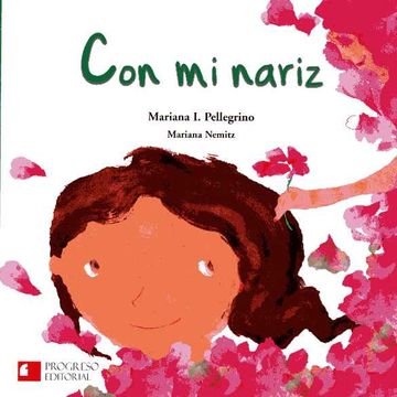portada Con mi Nariz (in Spanish)