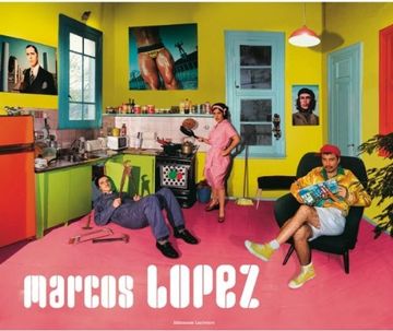 portada Marcos Lopez (in Spanish)