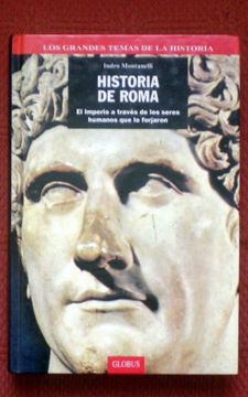 portada Historia de Roma