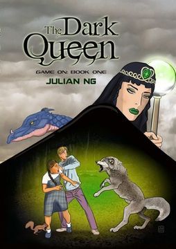 portada The Dark Queen: Game On Book One (en Inglés)
