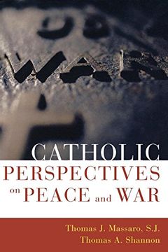 portada Catholic Perspectives on Peace and war (en Inglés)