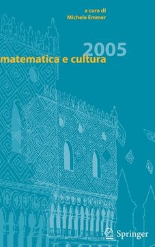 portada Matematica E Cultura 2005 (in Italian)