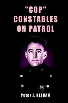 portada cop constables on patrol (en Inglés)