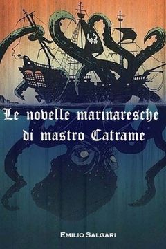 portada Le novelle marinaresche di mastro Catrame (in Italian)