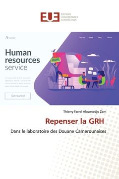 portada Repenser la GRH (en Francés)