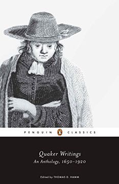 portada Quaker Writings: An Anthology, 1650-1920 (Penguin Classics) (in English)