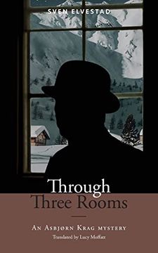 portada Through Three Rooms: An Asbjørn Krag Mystery (in English)