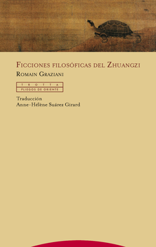 portada Ficciones Filosoficas del Zhuangzi (in Spanish)