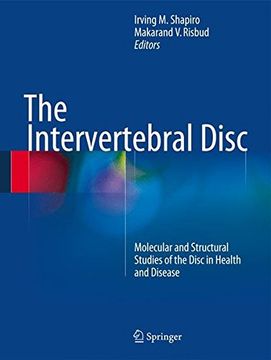 portada the intervertebral disc: molecular and structural studies of the disc in health and disease