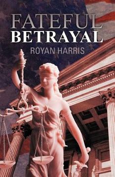 portada fateful betrayal (in English)