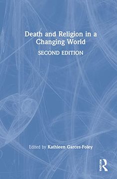 portada Death and Religion in a Changing World (en Inglés)