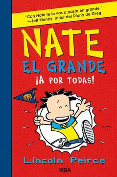 portada NATE EL GRANDE 4 (ARGENTINA)