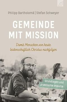 portada Gemeinde mit Mission (en Alemán)
