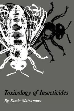 portada Toxicology of Insecticides (en Inglés)