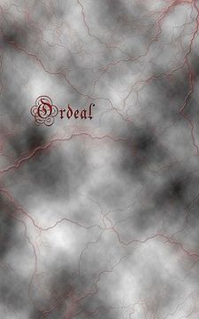 portada ordeal (en Inglés)