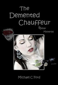 portada The Demented Chauffeur: & Other Mysteries