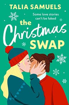 portada The Christmas Swap (in English)