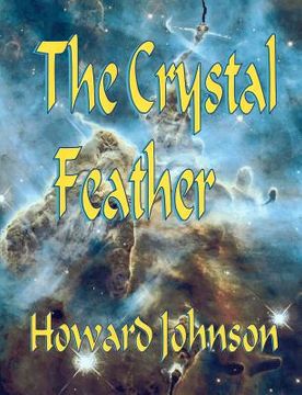 portada the crystal feather (en Inglés)