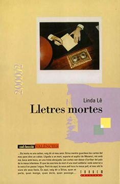 portada Lletres Mortes (in Spanish)