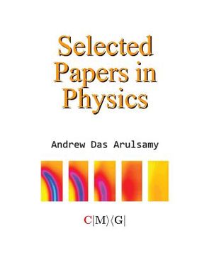 portada Selected Papers in Physics (en Inglés)
