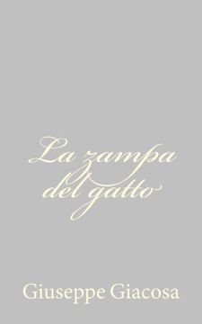 portada La zampa del gatto (Italian Edition)