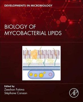 portada Biology of Mycobacterial Lipids (Developments in Microbiology) (en Inglés)