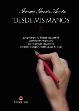 portada Desde mis Manos (in Spanish)