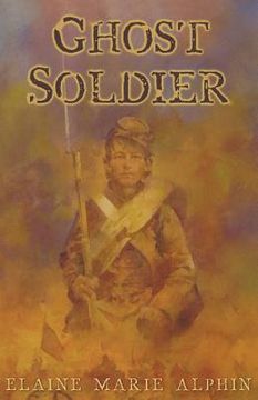 portada ghost soldier (en Inglés)