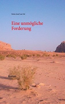 portada Eine Unmogliche Forderung (German Edition)