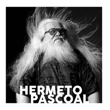 portada Hermeto Pascoal - Trajetória Musical (en Portugués)