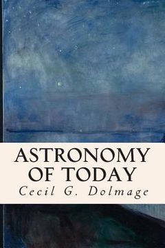 portada Astronomy of Today (en Inglés)