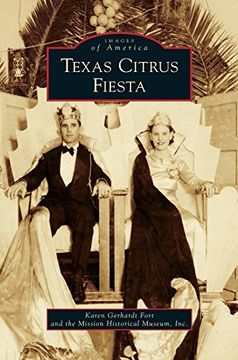 portada Texas Citrus Fiesta (en Inglés)