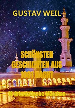 portada Schnsten Geschichten aus 1001 Nacht 16 Orientalische Mrchen (en Alemán)