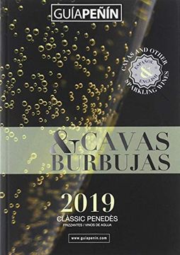 Guía Peñín Cavas y Otras Burbujas 2019