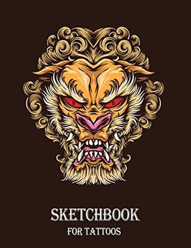Libro Sketchbook for Tattoos: Art Sketch pad for Tattoo Designs new Idea in  Tattoo Sketch Books (libro en Inglés), Carlos Mills, ISBN 9781654990077.  Comprar en Buscalibre