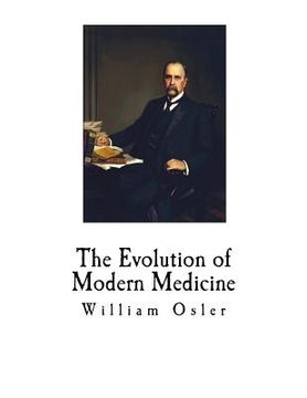 portada The Evolution of Modern Medicine
