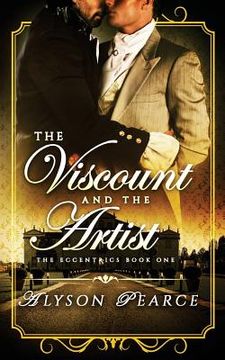 portada The Viscount and the Artist (en Inglés)