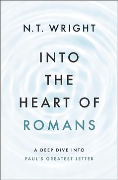 portada Into the Heart of Romans (in English)