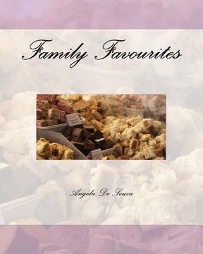 portada Family Favourites (en Inglés)