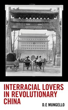 portada Interracial Lovers in Revolutionary China (en Inglés)