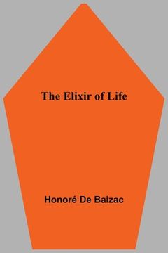 portada The Elixir of Life