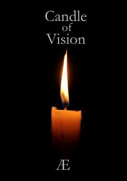 portada The Candle of Vision (en Inglés)