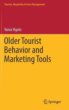 portada Older Tourist Behavior and Marketing Tools (in English)