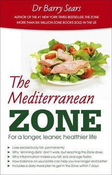 portada The Mediterranean Zone: For a Longer, Leaner, Healthier Life