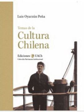 portada Temas de la Cultura Chilena