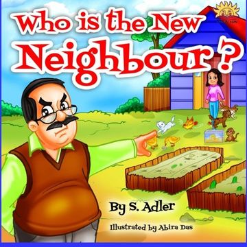 portada Who's that new neighbor?