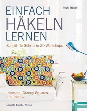 portada Einfach Häkeln Lernen (en Alemán)