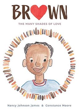 portada Brown: The Many Shades of Love (in English)
