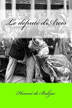 portada Le député d'Arcis (in French)