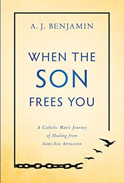 portada When the son Frees You: A Catholic Man's Journey of Healing From Same-Sex Attraction (en Inglés)